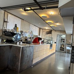 Local's Cafe - Inside