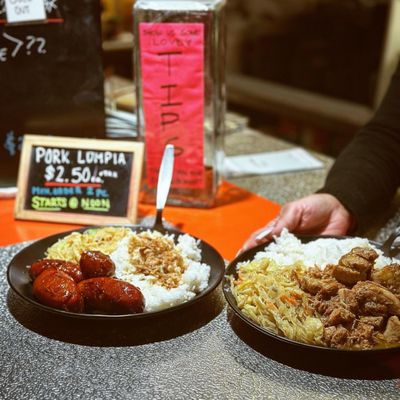 Oriental Mart Filipino Restaurant by null