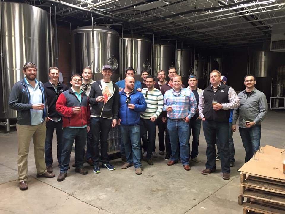 Charlotte Brews Cruise