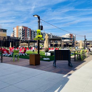 Chicken N Pickle - St Charles - Outdoors - Sports Bars Near Me - Saint Charles, Missouri