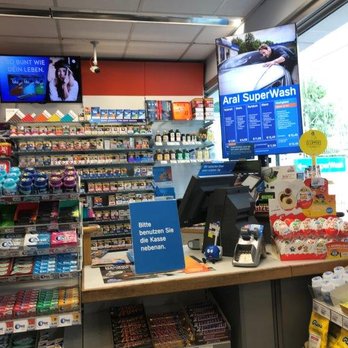Aral - Gas Stations Near Me - Zwickau, SN