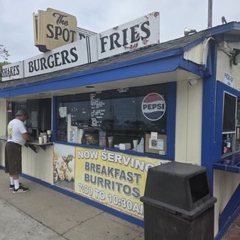 The Spot - The famous Spot - American Near Me - Carpinteria, California The Spot - The famous Spot - American Near Me - Carpinteria, California
