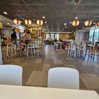 McDonald's - Inside of McDonald's - Fast Food Near Me - Stevenson Ranch, California McDonald's - Inside of McDonald's - Fast Food Near Me - Stevenson Ranch, California