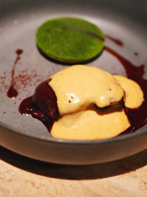 Ritual at Manresa by null