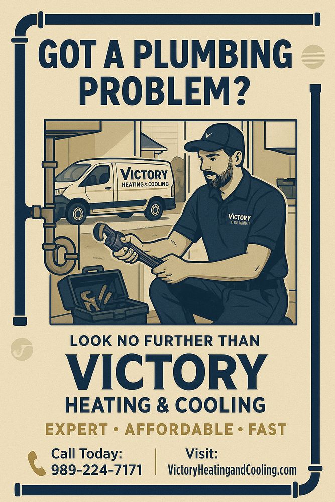 Slide of Victory Heating and Cooling