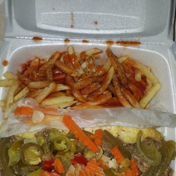 Southtown Sub - "Italian Beef w/ sweet & hot peppers" - Sandwiches Near Me - Chicago, Illinois