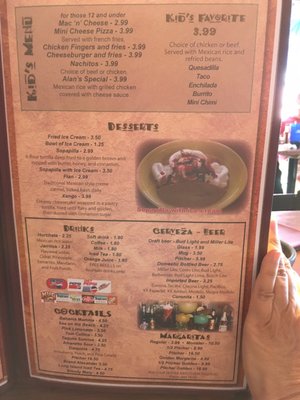 Menu photo 8 Los Charros Rushville, IL
