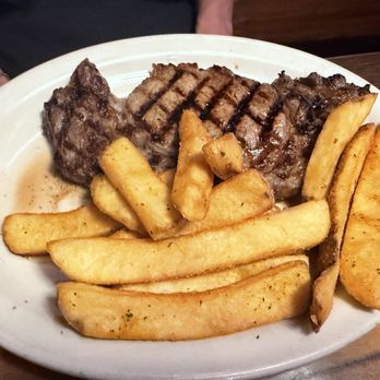 Texas Roadhouse - Rib eye - Steakhouses Near Me - Moreno Valley, California