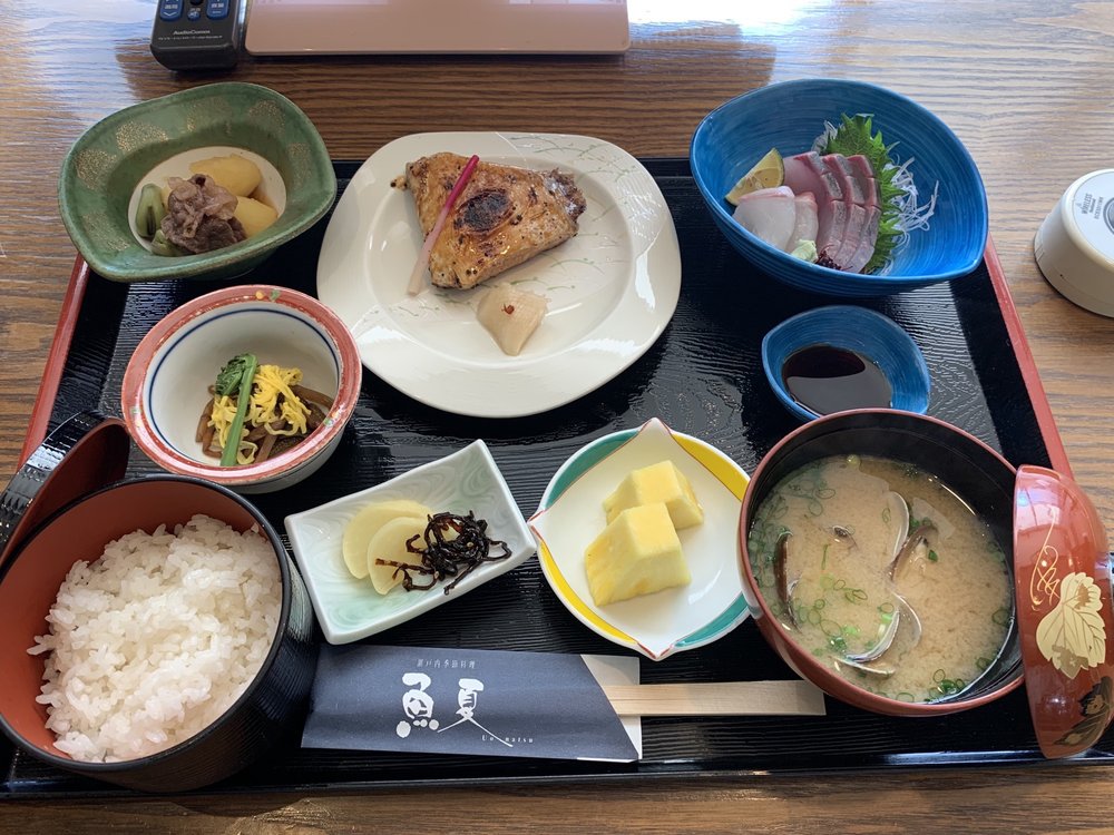 魚夏 Seafood 高松町2594 高松市 香川県 Japan Restaurant Reviews Phone Number