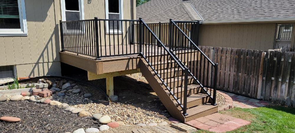 Slide of Ace Decking