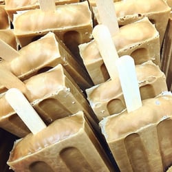 Dothan Ice Cream Company - Sweet, Creamy Coffee Pops