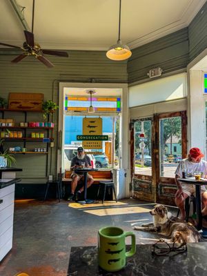 Congregation Coffee Roasters by null Congregation Coffee Roasters by null