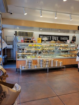 Market Hall Bakery by null