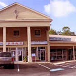 Asian Grocery - our block view