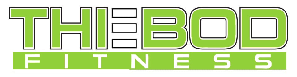 Thi Bod Fitness Logo
