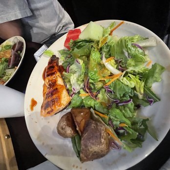 Tokyo Garden - Salmon teriyaki can't go wrong! - Sushi Bars Near Me - Downey, California Tokyo Garden - Salmon teriyaki can't go wrong! - Sushi Bars Near Me - Downey, California
