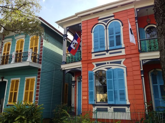 La Belle Esplanade by null