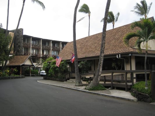 Uncle Billy's Kona Bay Hotel by null