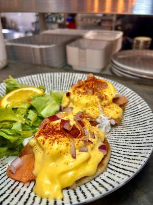 Bay34th Street Diner by null