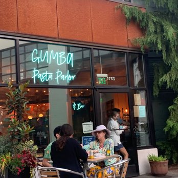 Gumba - Entrance - Italian Near Me - Portland, Oregon Gumba - Entrance - Italian Near Me - Portland, Oregon