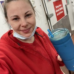 Target - Morning from former Target worker, also my bride to be