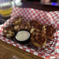 Castaways - Ranch & Bacon Skins