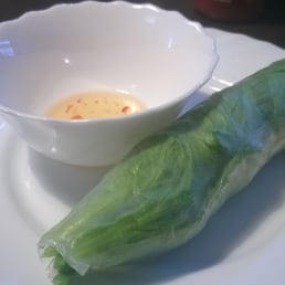 Saigonka z krewetkami