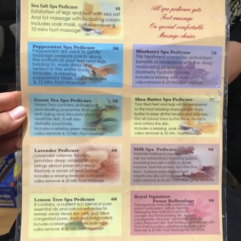 Royal Nails & Spa - Spa Pedicure Menu - Nail Salons Near Me - Westport, Connecticut Royal Nails & Spa - Spa Pedicure Menu - Nail Salons Near Me - Westport, Connecticut