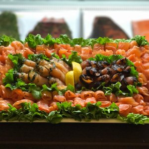 Banner Smoked Fish Seafood Markets 2715 W 15th St Coney