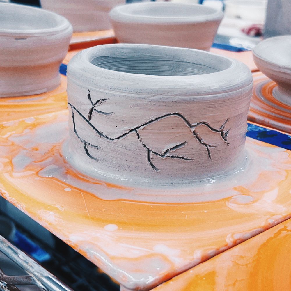 Pottery Lane - pottery piece - Art Classes Near Me - Grand Rapids, Michigan Pottery Lane - pottery piece - Art Classes Near Me - Grand Rapids, Michigan
