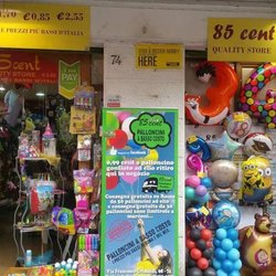 85 Cent - Palloncini a Basso Costo