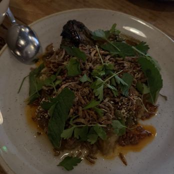Itria - melanzane a scapece - Italian Near Me - San Francisco, California