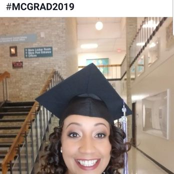 Beauty By Ruben - Graduation 2019 Montgomery College!! - Makeup Artists Near Me - Silver Spring, Maryland