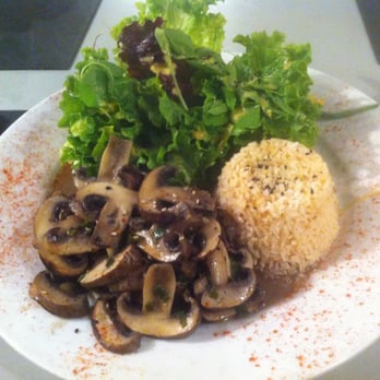 Bio - Hongos a la bahiana / Bahiana Mushrooms - $198 AR pesos - Vegan Near Me - Buenos Aires, C