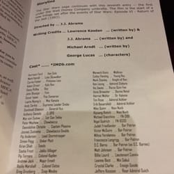 MHCA DOVER Cinema and Arts - Program