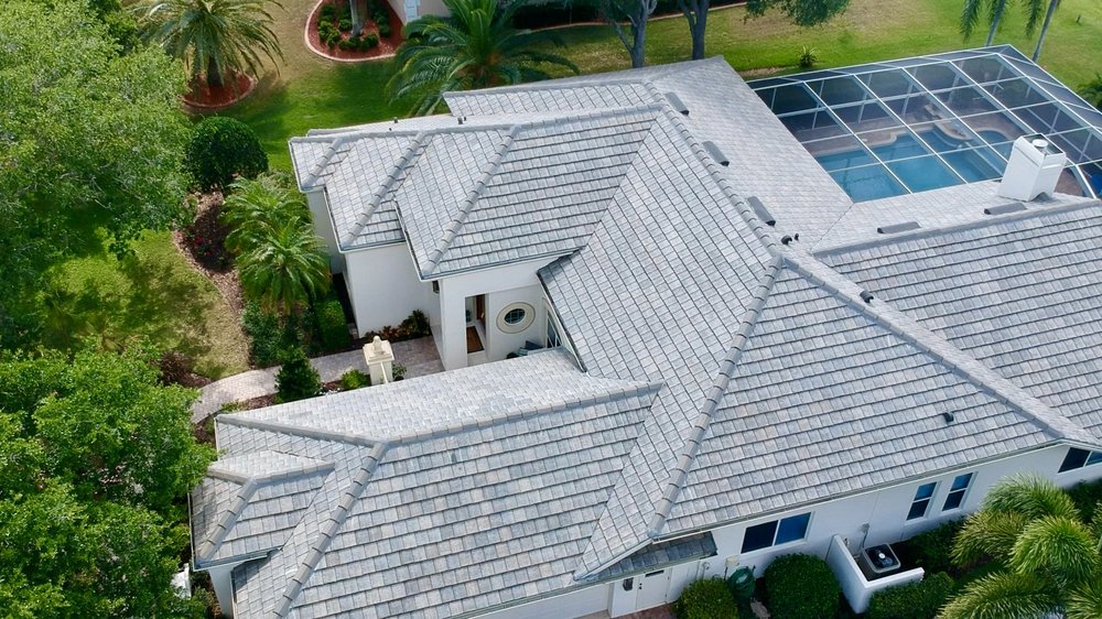 Slide of Zoller Roofing