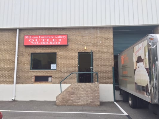 MCLEAN FURNITURE GALLERY - CLOSED - 2936 Prosperity Ave, Fairfax, VA - Yelp