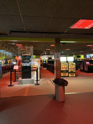 Photo of Funspot - Laconia, NH, US. Arcade games