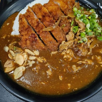 Abiko Curry - Pork curry + pork katsu - Japanese Curry Near Me - New York, New York Abiko Curry - Pork curry + pork katsu - Japanese Curry Near Me - New York, New York