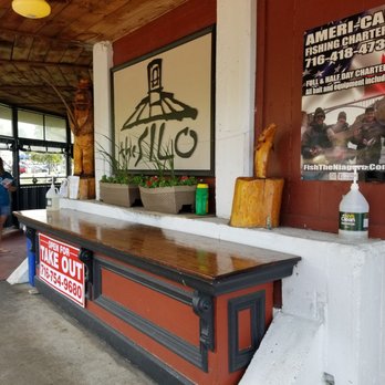 The Silo Restaurant - a woman standing in front of the counter - Hot Dogs Near Me - Lewiston, New York The Silo Restaurant - a woman standing in front of the counter - Hot Dogs Near Me - Lewiston, New York