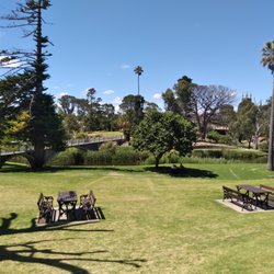 Soldiers Memorial Gardens - Park