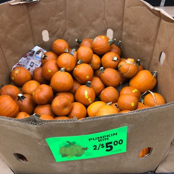 ShopRite of Lyndhurst - Pumpkins for Halloween! Get them for the children. - Grocery Near Me - Lyndhurst, New Jersey ShopRite of Lyndhurst - Pumpkins for Halloween! Get them for the children. - Grocery Near Me - Lyndhurst, New Jersey