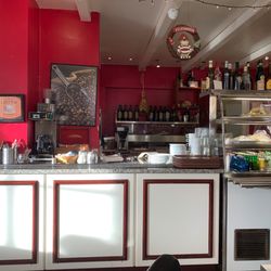 Café Kringlen - Counter