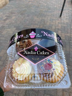Nadia Cakes by null