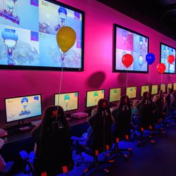 Ultimate Esports Gaming -
Here at Ultimate Esports Gaming, we care about you having as much fun as you can.
