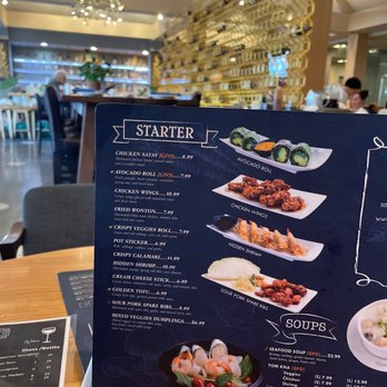 Thai Table - The appetizers - Thai Near Me - Whittier, California