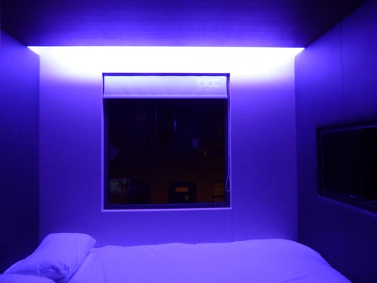 Bloc Hotel Birmingham by null