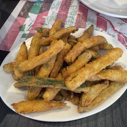 Zucchini Fries Zucchini Fries