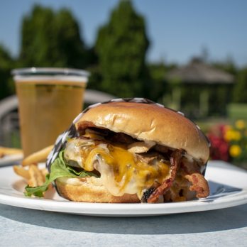 Greenacres Golf Course - This is our GA Burger... It speaks for itself. - Golf Near Me - Richmond, British Columbia