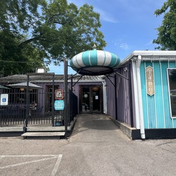 Cherrywood Coffeehouse - Exterior - Coffee & Tea Near Me - Austin, Texas Cherrywood Coffeehouse - Exterior - Coffee & Tea Near Me - Austin, Texas